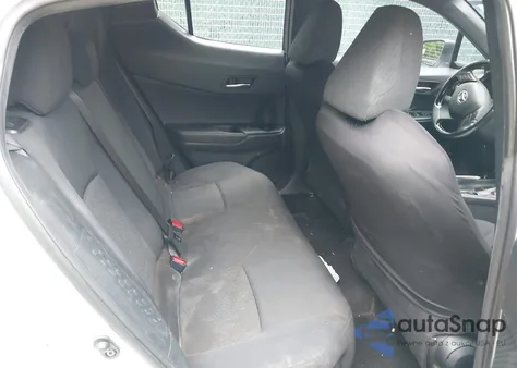 2018 Toyota C-Hr Xle/Xle Premium from USA, damaged, VIN NMTKHMBXXJR037590